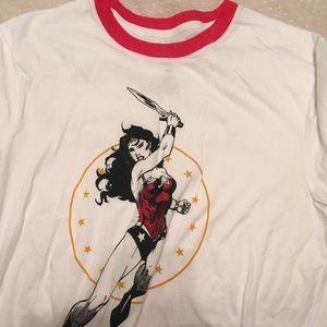 Wonder Woman T Shirt